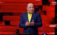 Вадим Рабинович, ОПЗЖ, закрытие телеканалов Медведчука