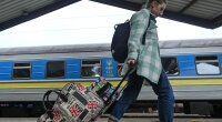 Возвращение украинцев из-за границы