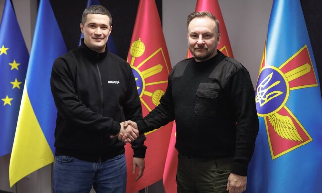 Михаил Федоров и Сергей (Флэш) Бескрестнов