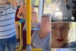 Інцедент у польському автобусі