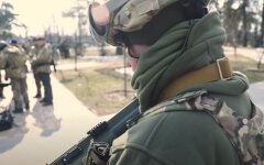 Оборона Киева, вторжение россии в Украину