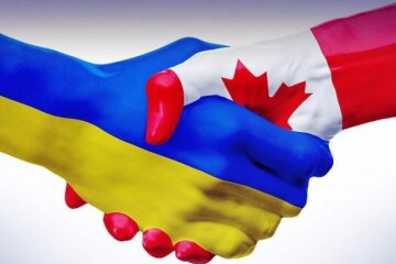 Отношения Украины и Канады