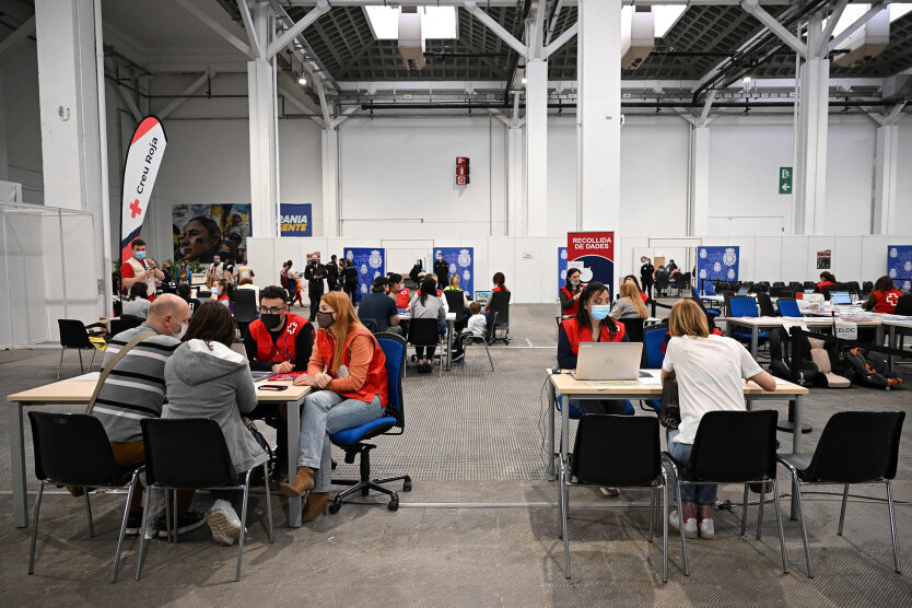 Українці в Іспанії