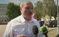 Александр Лукашенко