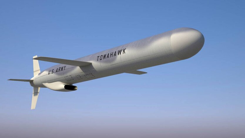 Ракети Tomahawk / Фото: Shutterstock