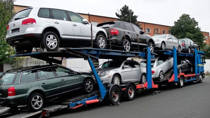 Імпорт авто