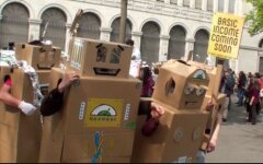 роботы швейцария