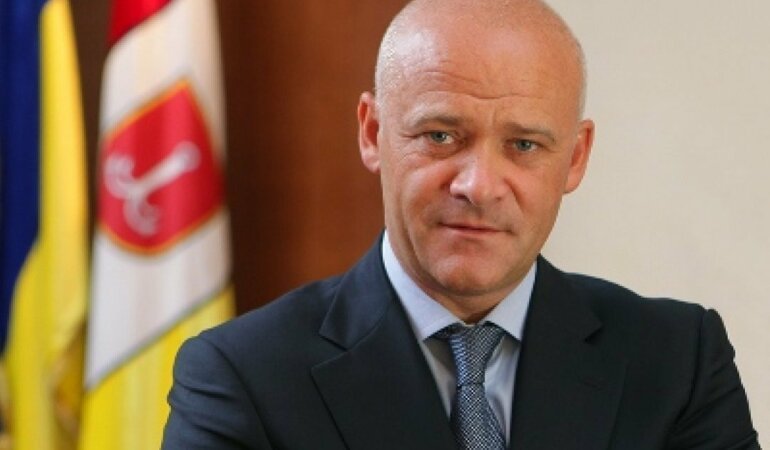 Геннадий Труханов ушел в отпуск