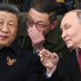 Сі Цзіньпін і Путін
