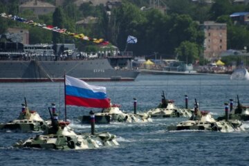 флот РФ в Крыму