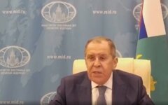 Сергей Лавров, санкции, дело Навального