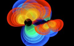 chernaya-dyira_gravitatsionnyie-volnyi