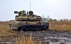 танк Оплот2