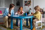 Детсады в Украине / Фото: freepik.com