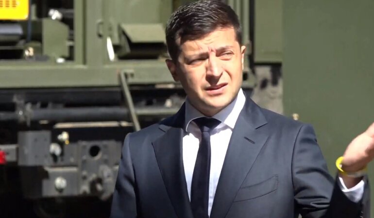 модули зеленский