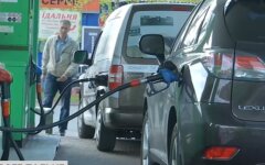 Цены на топливо в Украине, цены на автогаз, цены на дизтопливо, цены на бензин