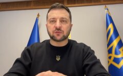Владимир Зеленский, ОП