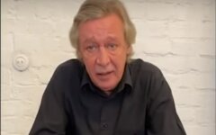 Михаил Ефремов,Ефремов записал обращение к семье Захарова,ДТП в Москве,Гражданин поэт