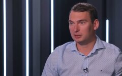 Ярослав Железняк, СБУ, экономические преступления