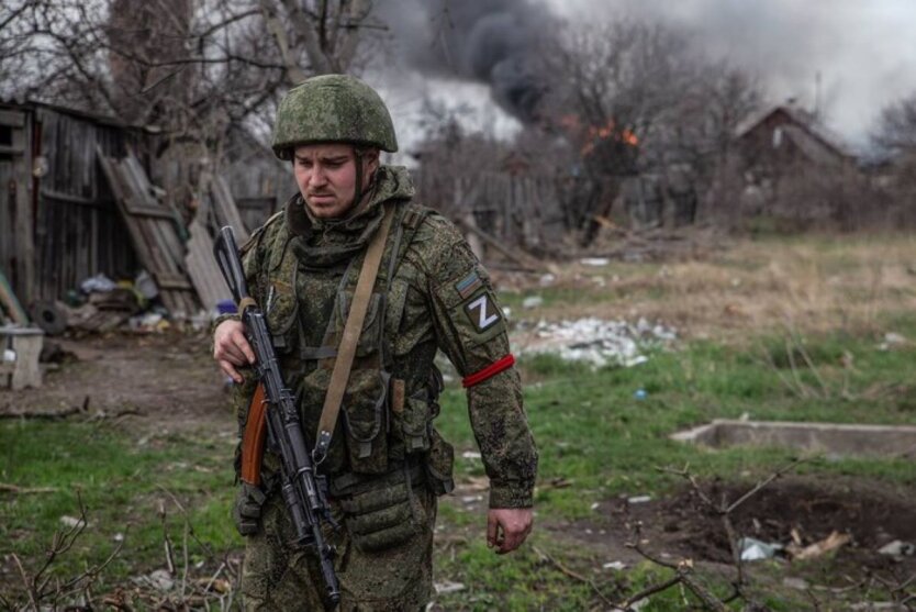 Россия начала наступление вдоль харьковской границы, имея целью отвлечь украинские силы