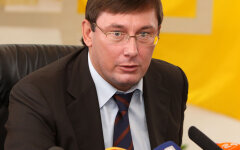 Не имея ни денег, ни партии, я брошу вызов гангстерской системе в Украине, — Луценко