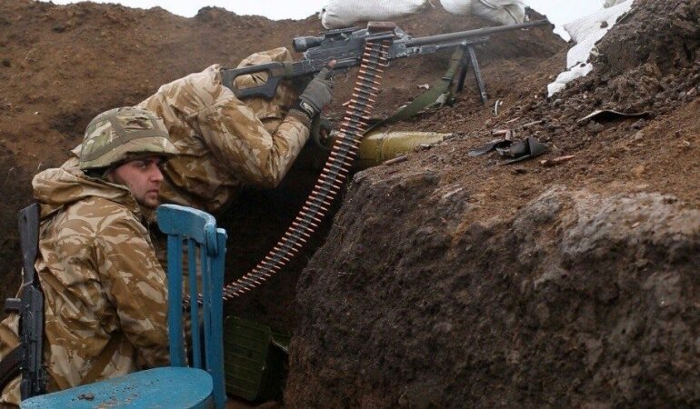 Азов в Широкино