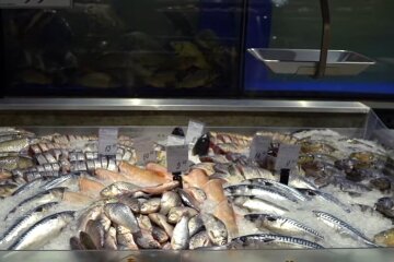 Ціни на рибу