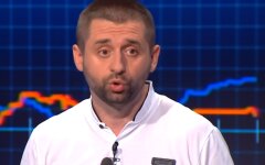 Председатель фракции «Слуги народа» в Верховной Раде Давид Арахамия