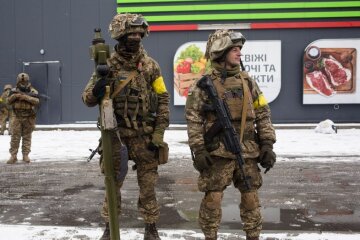 Військовий стан в Україні / Фото: GettyImages