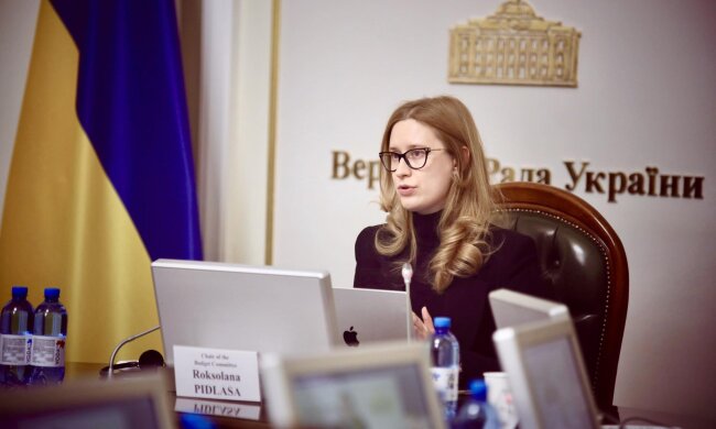 Роксолана Підласа