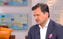 Дмитрий Кулеба, "Северный поток-2", Украина и Польша