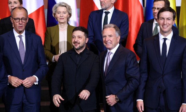 Коалиция желающих и делегация США в Париже