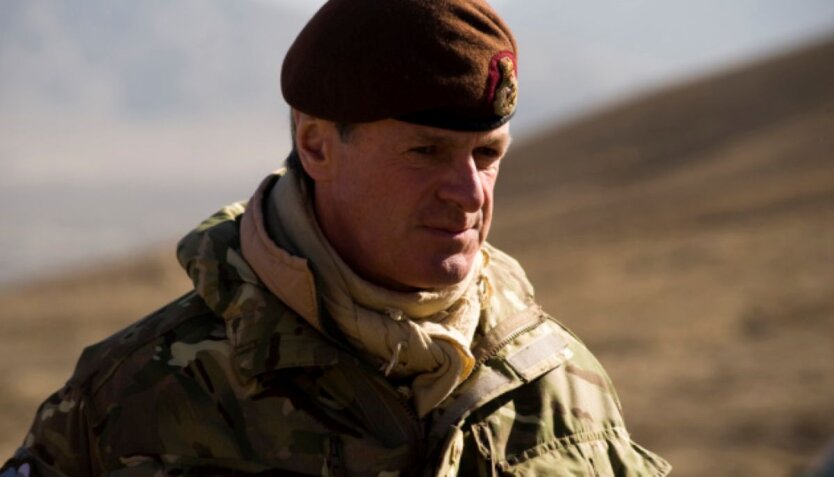 Ричард Ширрефф / Фото: Укрінформ