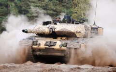 Танк Leopard 2А7