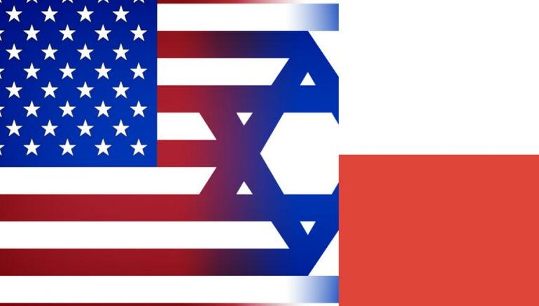 Poland-Israel-US