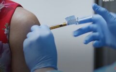 Вакцинация от коронавируса,