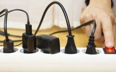 Споживання електроенергії