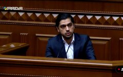 Гео Лерос, Владимир Зеленский, назвал Зеленского главным предателем
