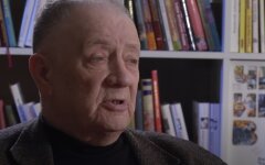 Виктор Чижиков, Олимпиада-80, олимпийский Мишка