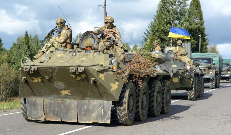 Война России против Украины / Фото: flickr com ministryofdefenceua