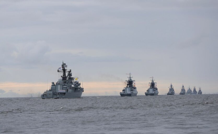 РФ продолжает нарушать Международную конвенцию по охране человеческой жизни на море