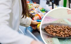 Цены на крупы в Украине