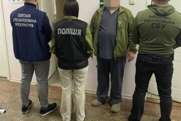 Начальник відділення госпіталю вимагав хабар за висновок ВЛК