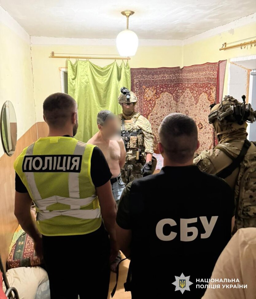 Затримано підозрюваного у вбивстві Андрія Парубія