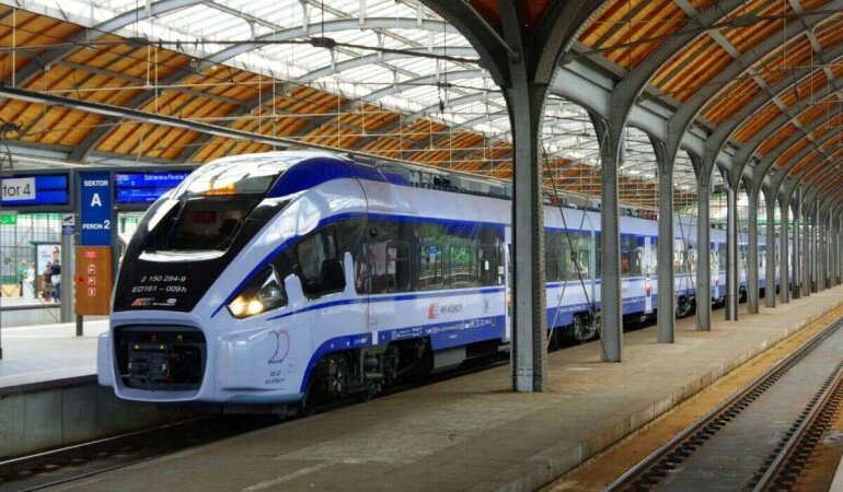 Поїзд PKP Intercity