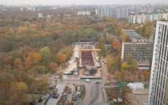 Метро на Виноградарь