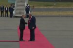 Встреча Дональда Трампа и Владимира Путина