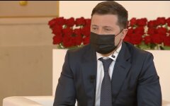 Зеленский в Польше вспомнил про войну на Донбассе и агрессию России