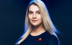 Ольга Харлан, "Танці з зірками", дмитрий Дикусар