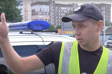 Пьяный угонщик разбил четыре авто под Киевом